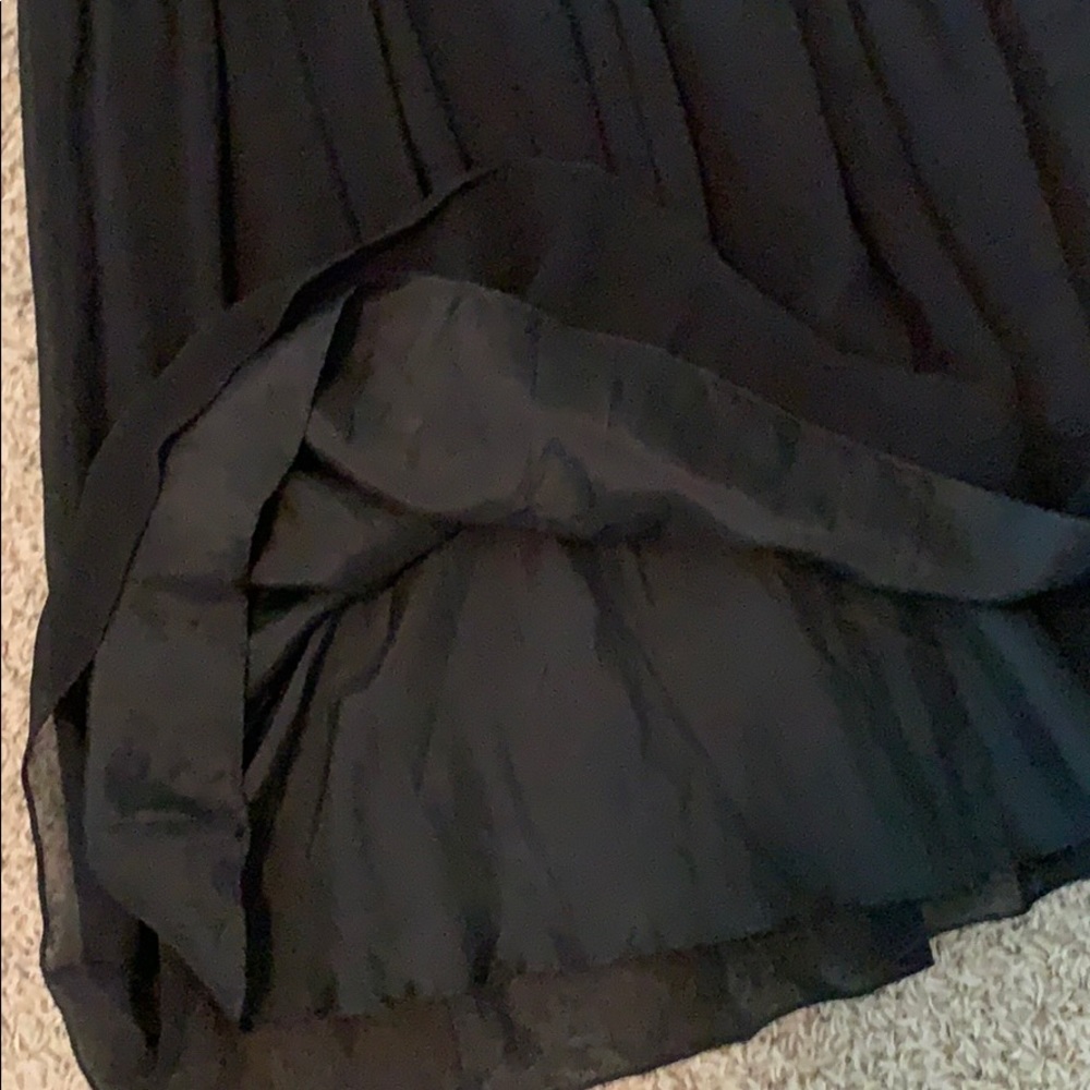 Lbd-Designer Sample. Silk And Sequins! - image 4